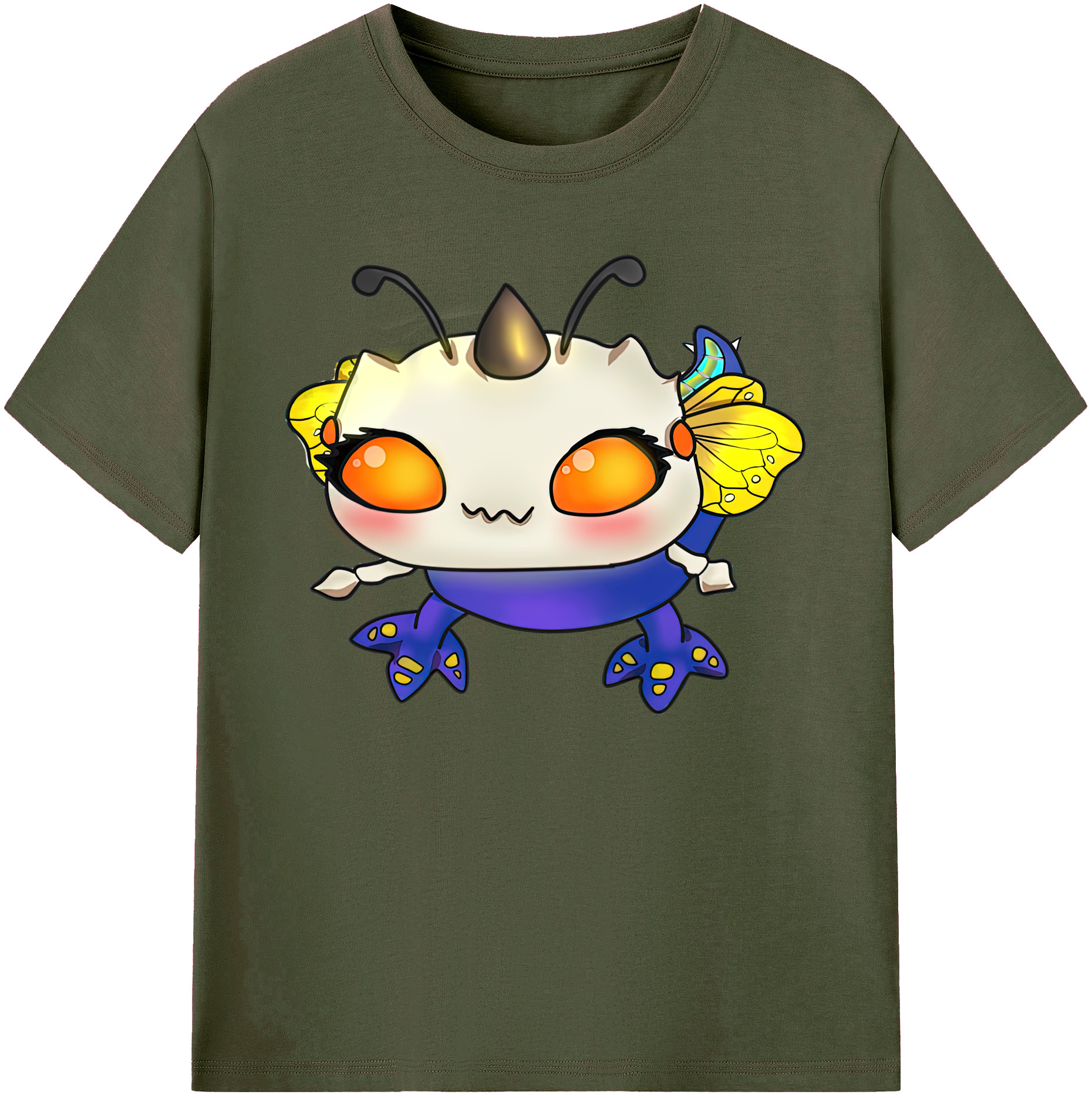 リーグ・オブ・レジェンド League of Legends LOL 綿100％ メンズ半袖Tシャツ｜肌触りやわらか＆通気性